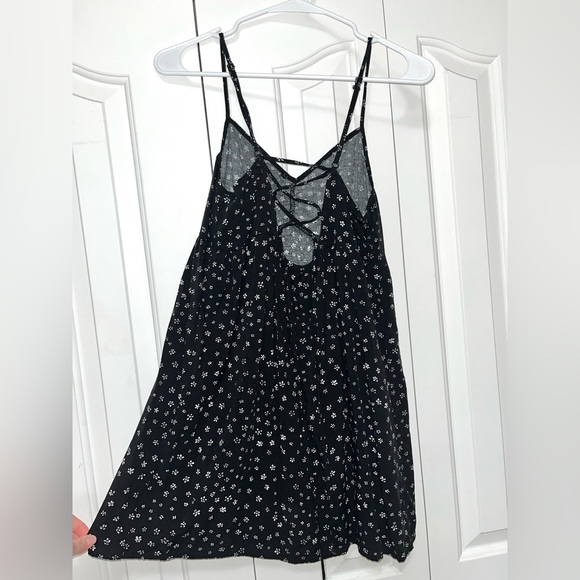 Black and white PacSun sundress - Picture 2 of 2